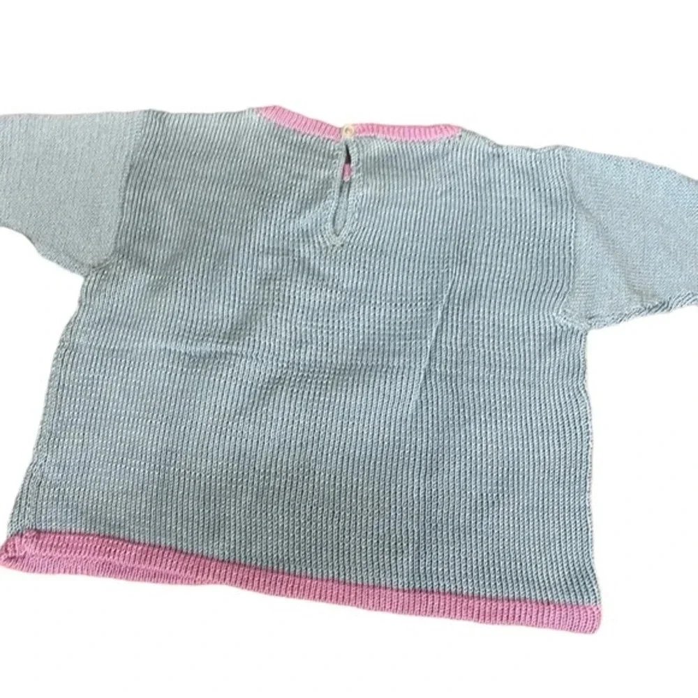 NWT‎ Zack Ali 4 Kids Knitted Short Sleeve Top Size 12 months